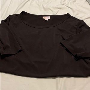 LULaRoe black large Gigi